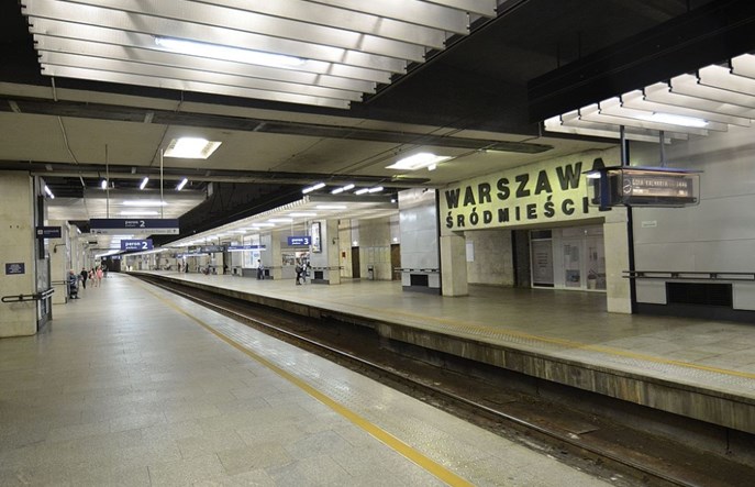 Warszawski tunel średnicowy czeka wielka przebudowa