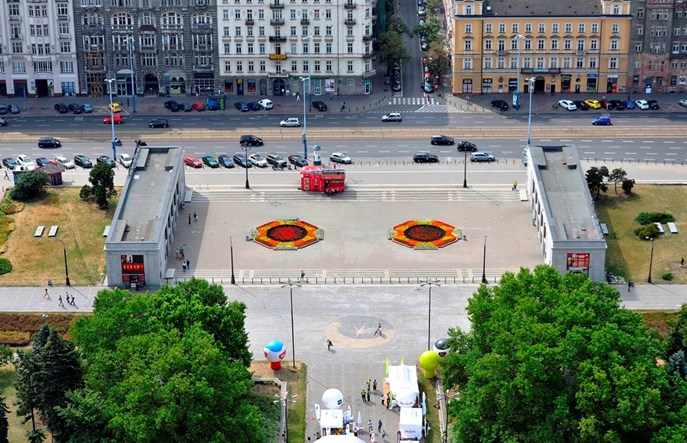 Warszawa: Coraz bliżej porozumienia ws. zabudowy nad linią średnicową