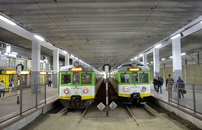 Warszawa Wileńska zostanie odświeżona