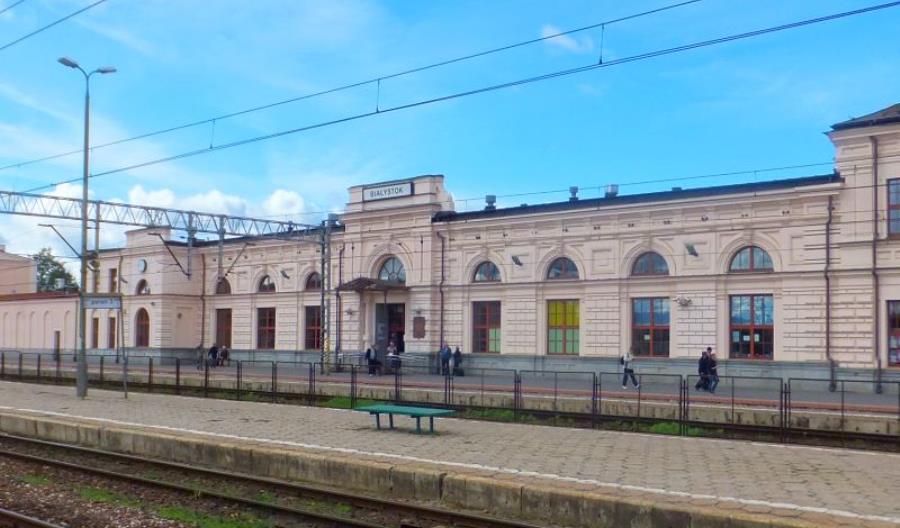PKP zmodernizuje dworce na wschodzie kraju. Ruszyły przetargi PKP zmodernizuje dworce na wschodzie kraju. Ruszyły przetargi