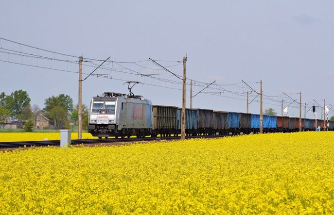 Lotos Kolej ma umowę na przewozy dla PCC Intermodal