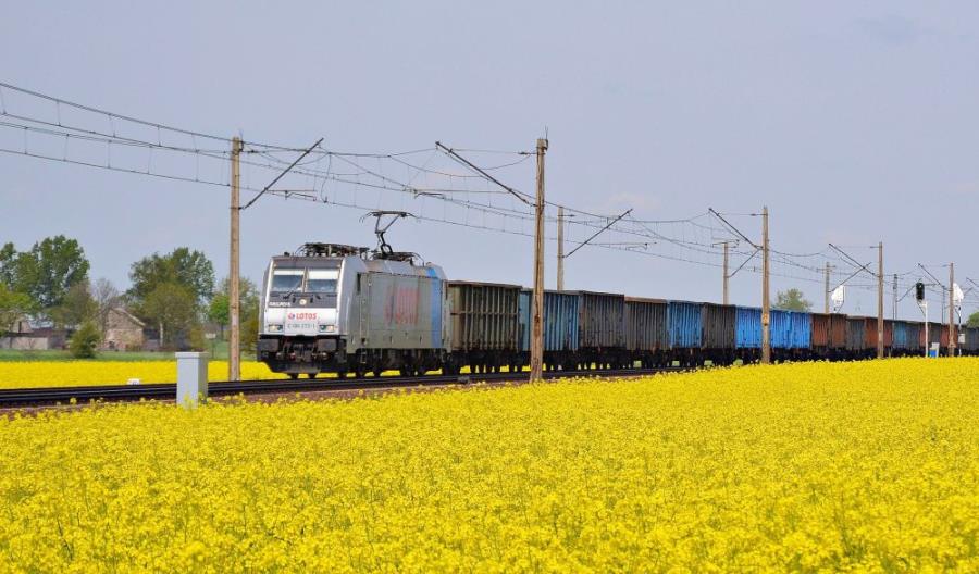 Lotos Kolej ma umowę na przewozy dla PCC Intermodal Lotos Kolej ma umowę na przewozy dla PCC Intermodal