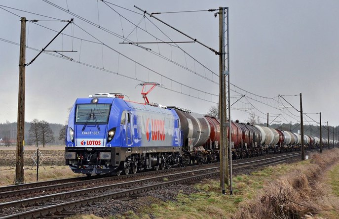 Problem w Lotos Kolej. Dyrektorzy stracili prokury