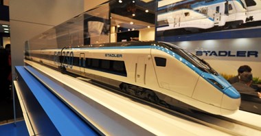 Stadler pracuje nad niskopodłogowym pociągiem wysokich prędkości