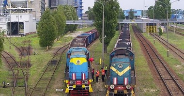 Ryś: Badając zdarzenia na bocznicach, zapobiegamy wypadkom