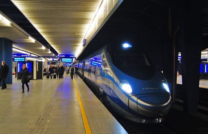 Kwiecień na kolei: Więcej połączeń i pasażerów