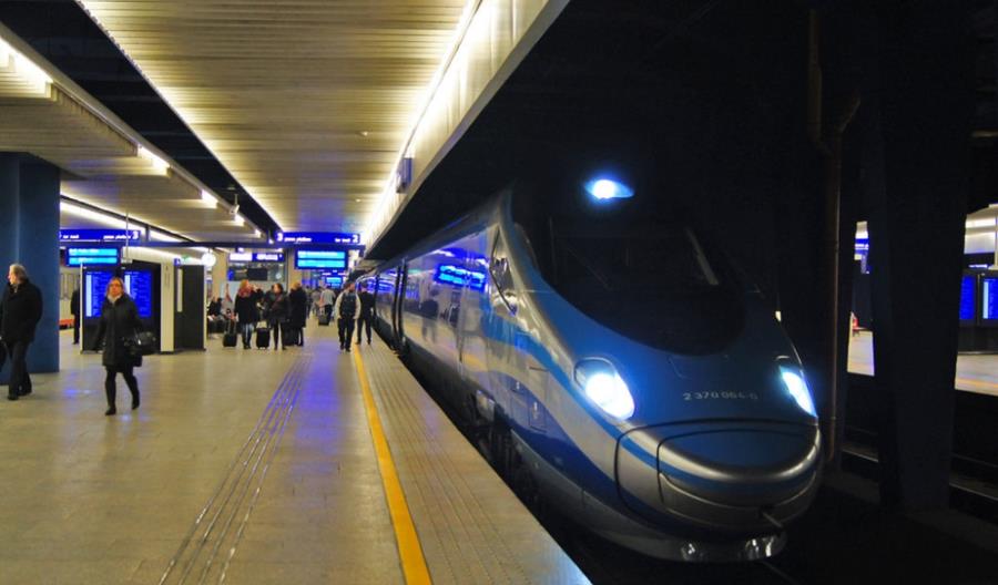 Kwiecień na kolei: Więcej połączeń i pasażerów Kwiecień na kolei: Więcej połączeń i pasażerów