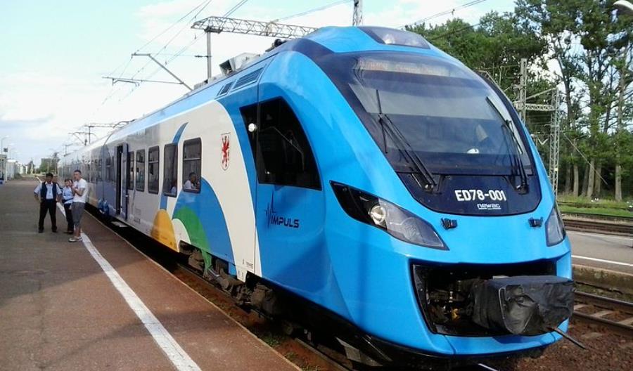 Umowa na dostawę Impulsów do Zachodniego Pomorza podpisana Umowa na dostawę Impulsów do Zachodniego Pomorza podpisana