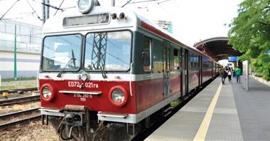 Przewozy Regionalne mogą jeszcze w Wielkopolsce oddychać spokojnie Przewozy Regionalne mogą jeszcze w Wielkopolsce oddychać spokojnie