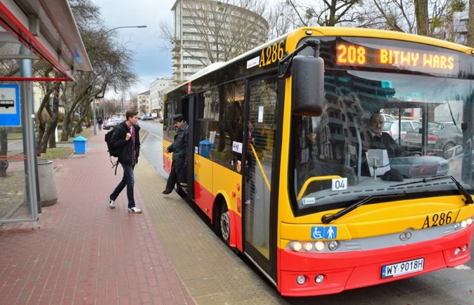 Warszawa: Europa Express City pojeździ dłużej?