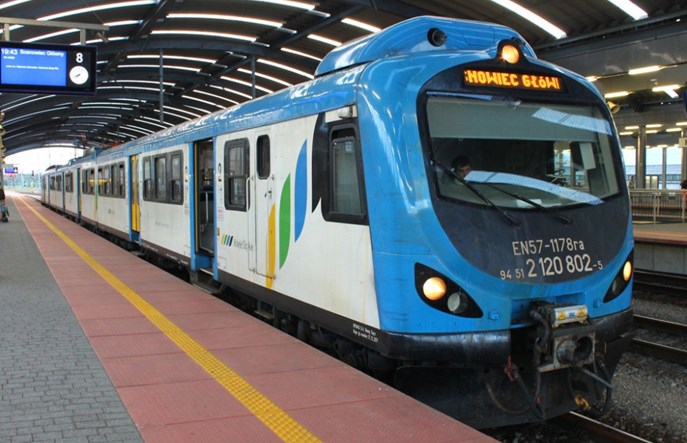 Koleje Śląskie podnoszą ceny biletów na popularnych liniach