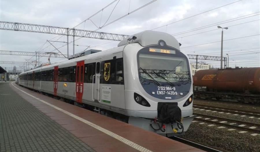 Pomorskie zmodernizuje EN57 za największe pieniądze w historii Pomorskie zmodernizuje EN57 za największe pieniądze w historii