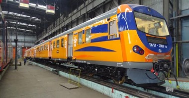 Znamy specyfikację modernizacji EN57 Przewozów Regionalnych	
