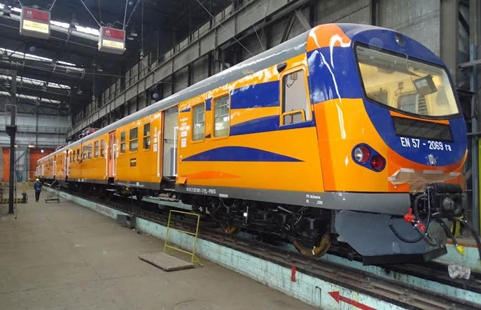 Znamy specyfikację modernizacji EN57 Przewozów Regionalnych	