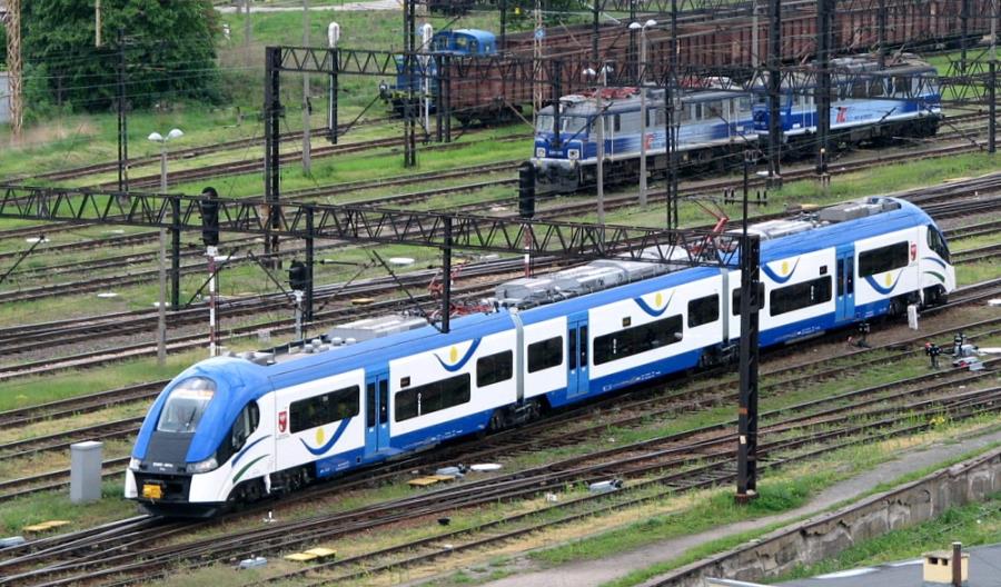Warmińsko-mazurskie: 3 mln zł więcej na kolej, a na lotnisko – 14 mln Warmińsko-mazurskie: 3 mln zł więcej na kolej, a na lotnisko – 14 mln