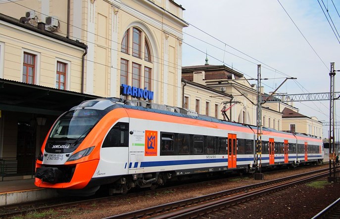 Jaka przyszłość czeka Przewozy Regionalne w Małopolsce?