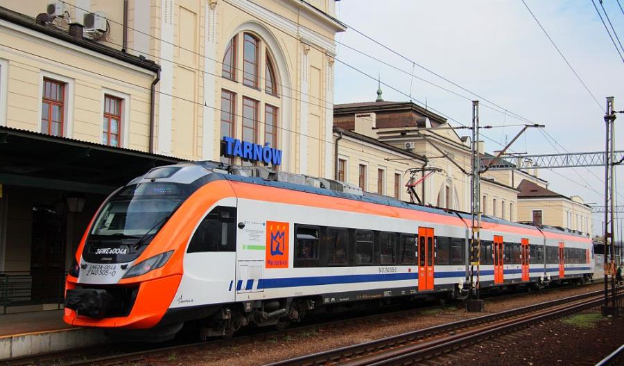 Jaka przyszłość czeka Przewozy Regionalne w Małopolsce? Jaka przyszłość czeka Przewozy Regionalne w Małopolsce?