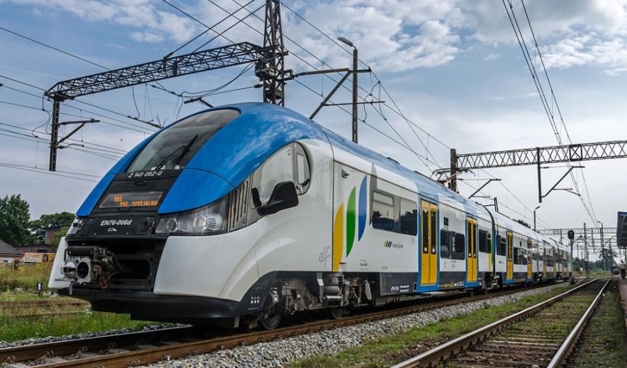 Pesa wygrywa na Śląsku Pesa wygrywa na Śląsku