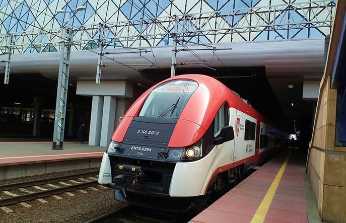 Rusza budowa schodów ruchomych na dworcu w Poznaniu