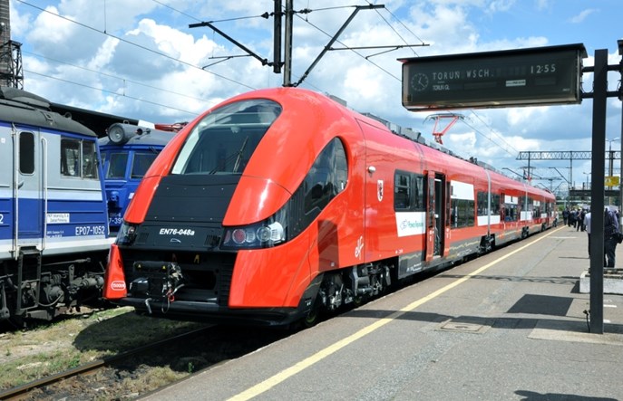 Kto chce dostarczyć Przewozom Regionalnym ezt?