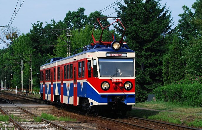 WKD: Ostatnia sobota z EN94. W ruchu tylko do 27 maja
