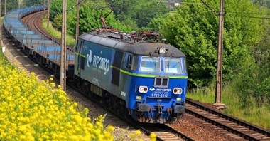 PKP Cargo wraca do niebieskiego