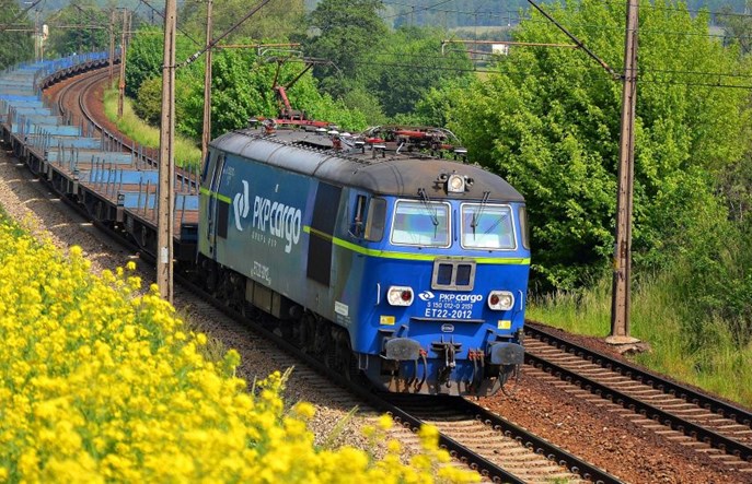 PKP Cargo wraca do niebieskiego