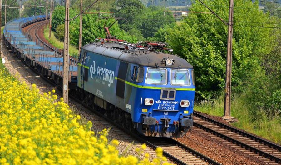 PKP Cargo wraca do niebieskiego PKP Cargo wraca do niebieskiego