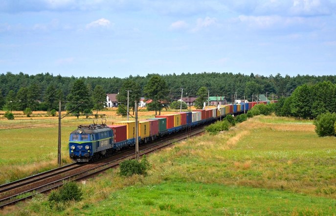 Rekordowy intermodal