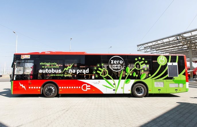 Dlaczego miasta kupują autobusy elektryczne?