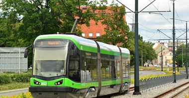 Elbląg planuje zakupić 2-3 nowe tramwaje. Weryfikuje też tramwajowe plany