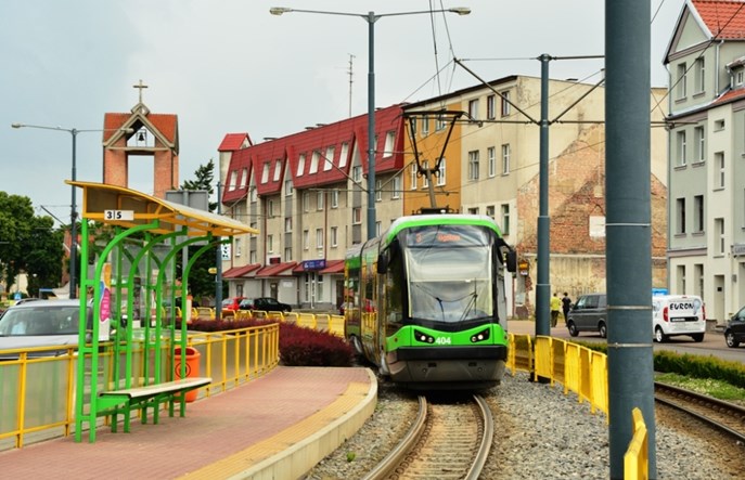 Elbląg modernizuje zajezdnię dla nowych tramwajów