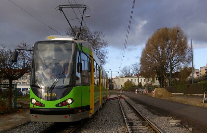 Elbląg z umową na trzy nowe, nietypowe tramwaje
