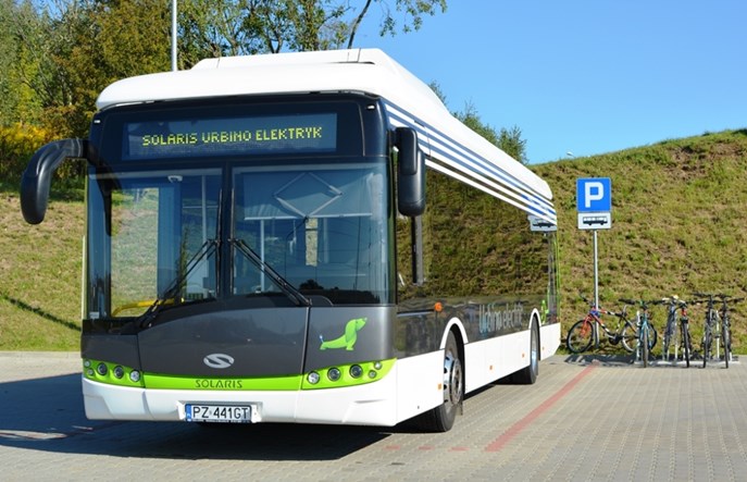 Polkowice kupują sześć elektrobusów