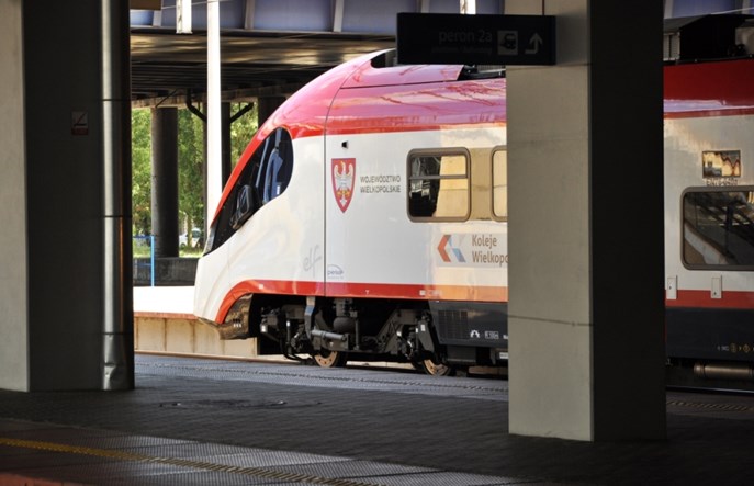 Linia kolejowa Piła – Poznań z „poszerzoną rewitalizacją”