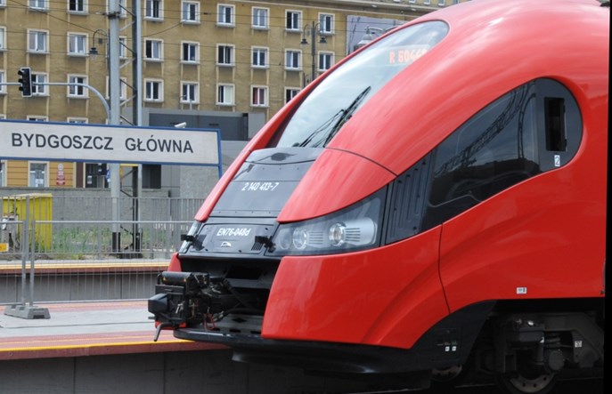 Kujawsko-pomorski Elf rozpoczął obsługę Trójmiasta