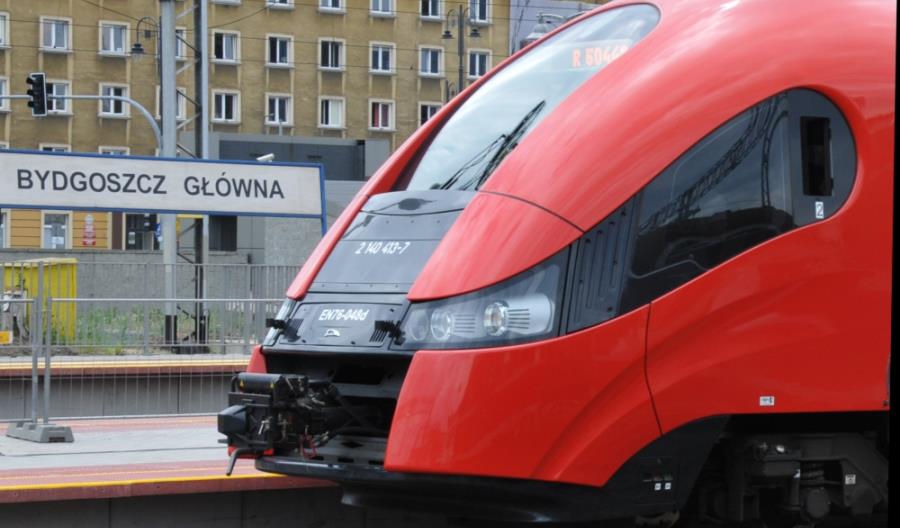 Kujawsko-pomorski Elf rozpoczął obsługę Trójmiasta Kujawsko-pomorski Elf rozpoczął obsługę Trójmiasta