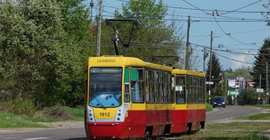 Łódź: MPK sprzedaje nietypowe 805N