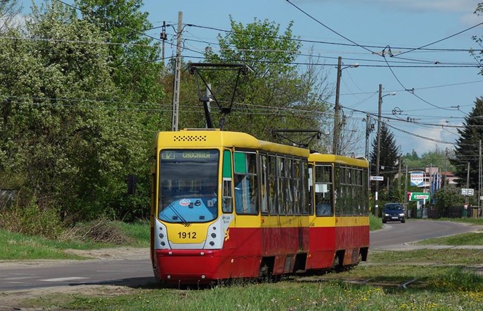 Łódź: MPK sprzedaje nietypowe 805N