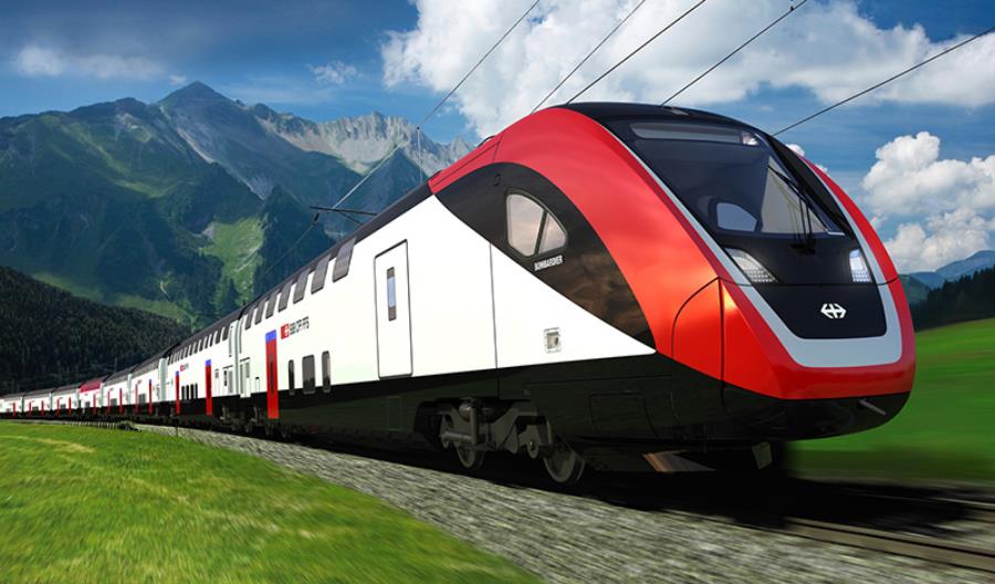 SBB zainwestuje 22 miliardy franków. Głównym celem cyfryzacja kolei SBB zainwestuje 22 miliardy franków. Głównym celem cyfryzacja kolei