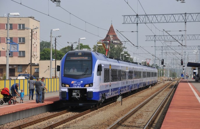 Przed świętami drożeje Bilet weekendowy w PKP Intercity