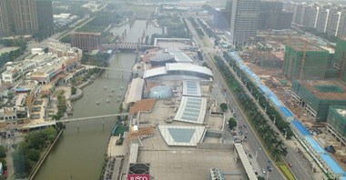 Chiny: Tramwaje na ogniwa wodorowe