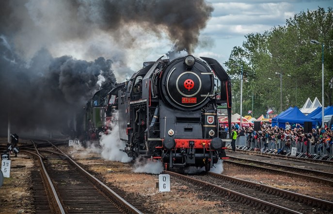 PKP Cargo organizuje 23 Paradę Parowozów