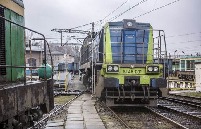 Duże spadki przewozów PKP Cargo