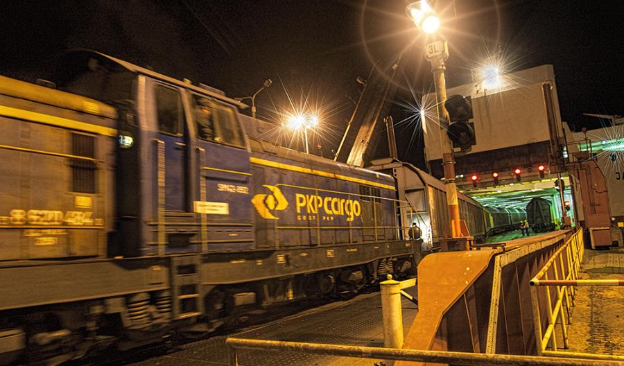 PKP Cargo: 300 dni prezesa Libiszewskiego PKP Cargo: 300 dni prezesa Libiszewskiego