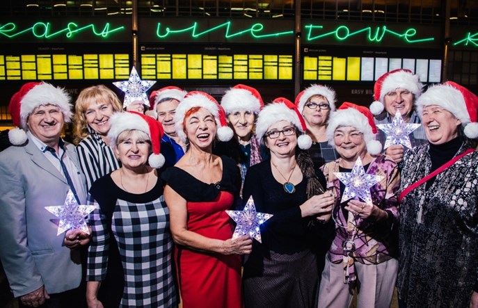 Wrażliwość społeczna, aktywność i wsparcie – działania Fundacji Grupy PKP