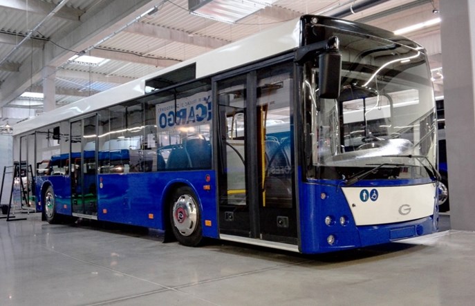 Nowy gracz na rynku autobusów – Glaspo Motors