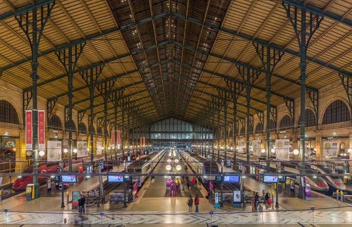 Francja: 3 tys. dworców będzie można zobaczyć w Google Street View