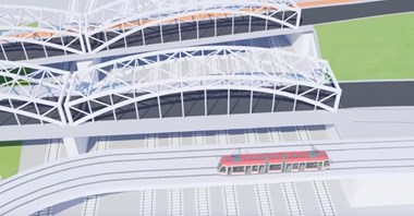 Gdańsk: Decyzje ws. przebiegu tramwaju Południe – Wrzeszcz w połowie wakacji