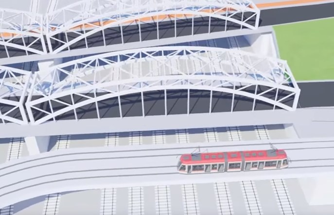 Gdańsk pyta naukowców o tramwaj, a potem nie zgadza się z nimi